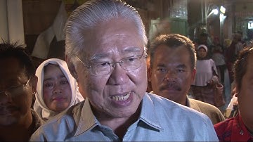 Kunjungan ke Pasar Kertek Wonosobo