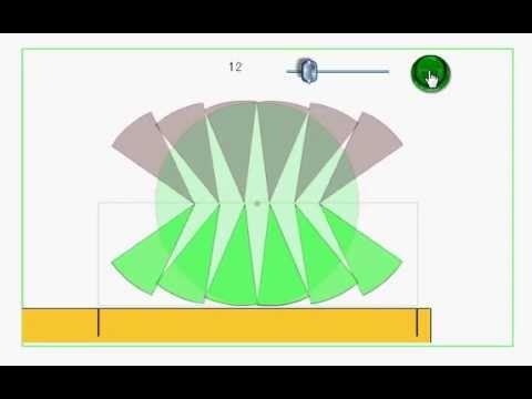 円の面積 Area Of A Circle Youtube