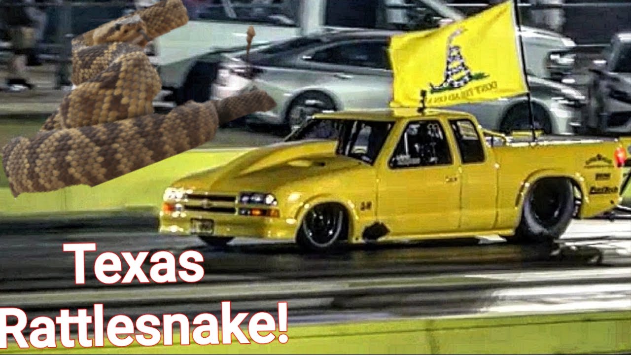 Texas Rattlesnake Rally Texas Rattlesnake Takes a Bite Out of the Competition!! - YouTube