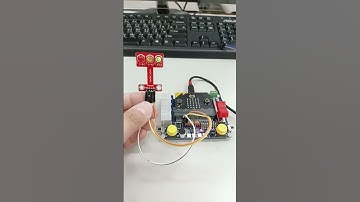 micro.bit ksb039紅綠燈
