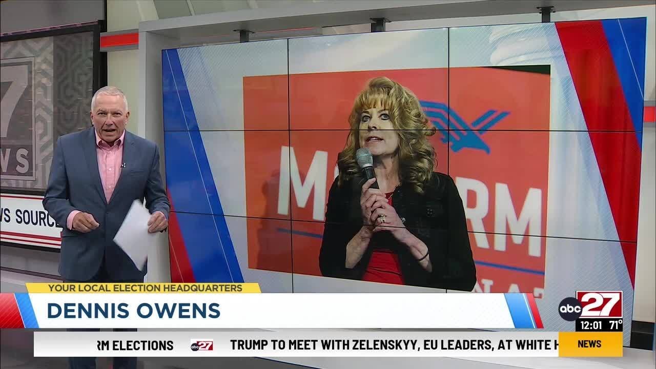 Pennsylvania Treasurer Stacy Garrity announces run for Governor