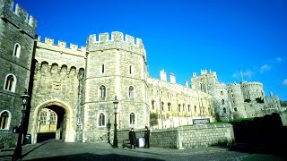 The Queen's Castle - Ep 2: Four Seasons |Royal News TV