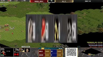 Aoe 22 Random || Long Lê - Kamachi   vs   2K1 - Tý