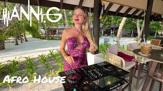 Pool Afro House Mix - Ann.G Radio Show #66