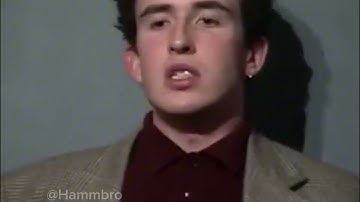 Steve Coogan impression Jimmy Savile on The James Whale TV Show