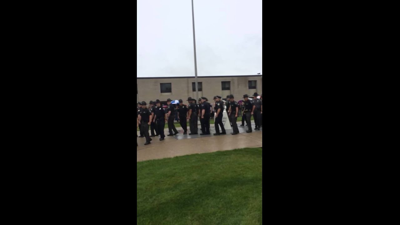 159th Basic Class West Virginia State Police Academy (6/23/1410/10