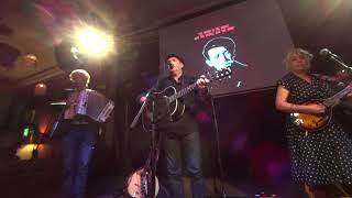 Bruce Hearn & The Machinists - Two Good Men
