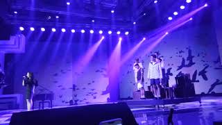 IBOMA 2019 Prilly Latuconsina (to my little friends)