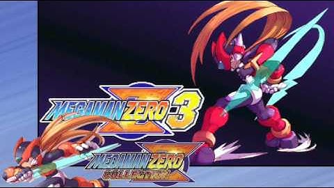 Mega Man Zero Collection OST - T3-24: Neo Arcadia III (Area X-2 - Copy X Mark II