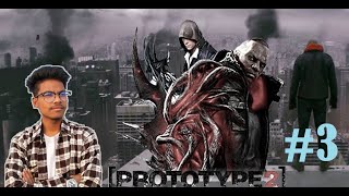 Prototype 2 | Finding colonel Rooks location and BlackNet Missions | GAMEPLAY #3