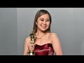 'KPop Demon Hunters' Makes Oscars History | Entertainment News 03/17/2026