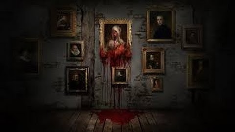 "Layers of fear masterpiece edition" (part 4)