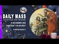 Daily Mass Live - Vincentian Retreat Centre Perth