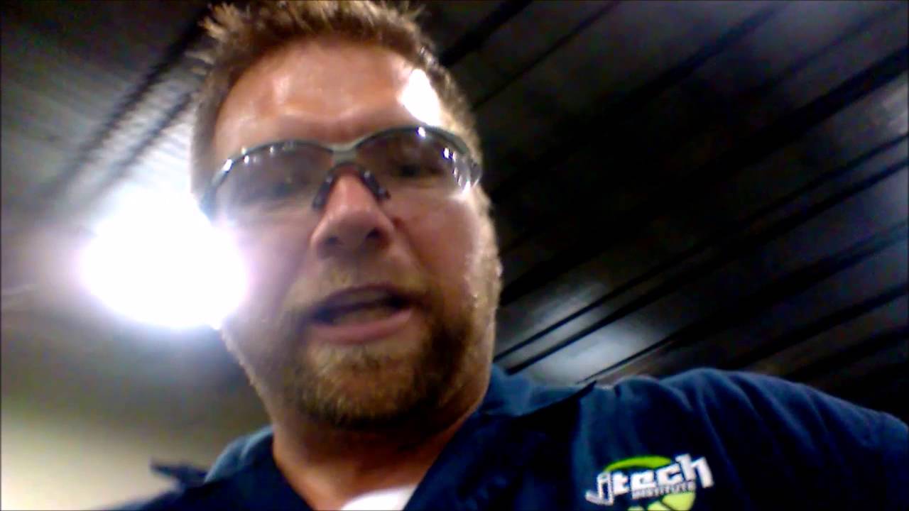 TIE ROD Inspection and Removal YouTube