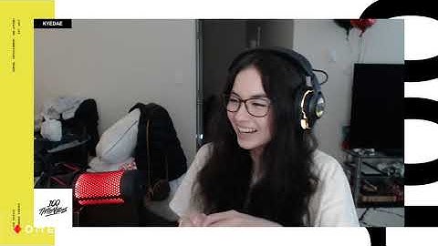 TenZ and Kyedae talking with helium...