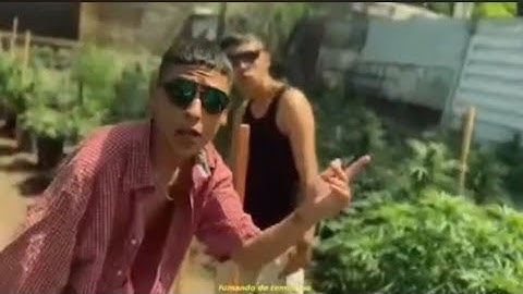 LOS VAGOS CON LOS VAGOS Oney1 ft. Perfil Bajo (VIDEO ELIMINADO)