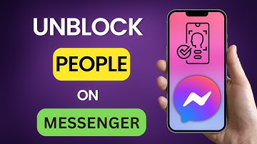 How To Unblock People On Messenger 2025