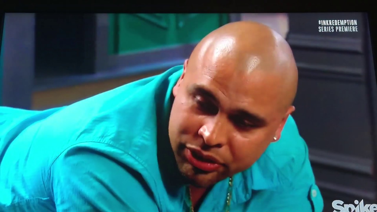 Part 3 TIM LEES TATTOO on INK MASTER REDEMPTION