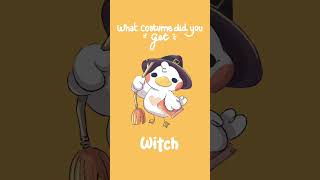 What Costume Did You Get ?