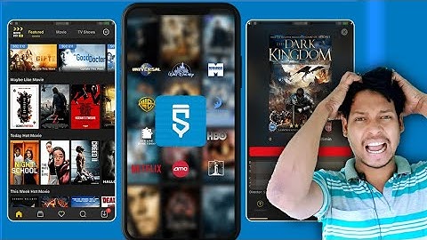 movie example type project in sketchware pro #AndroidAppdeveloper#sketchware #aauraparti