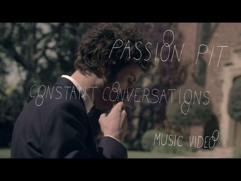 Passion Pit - "Constant Conversations" (Official Music Video)