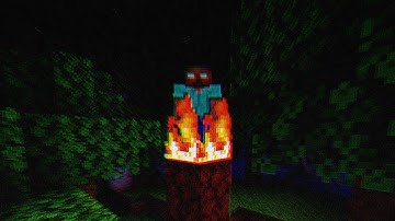 Adding HEROBRINE To My Minecraft World Was a Really Bad Idea