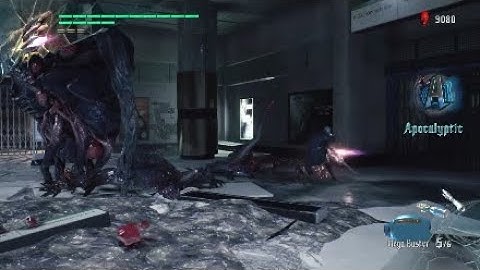 DMC5 Jump Cancel techs*