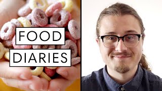 Everything Chef Joshua Weissman Eats In A Day Food Diaries Bite Size Harpers Bazaar