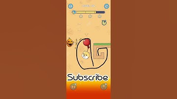 Doge rescue level 146 save to draw #viralshort #gaming #games #funny #gameplay #shorts