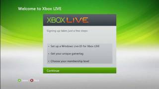 In this video i will be showing you how to join xbox live. is a update
video. live 3-month gold card
http://www.walmart.com/ip/xbox-live-3-month-go...