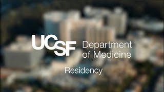 UCSF Internal Medicine Residency Program 202122