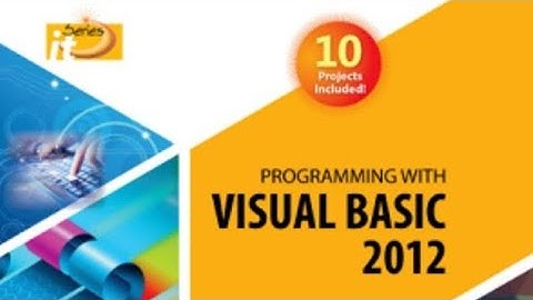 How to Write a program Check a Number is Prime or Not in Visual Basic