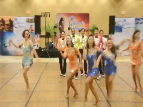 2018.02.04 SUN - 4th[A] HSBC - g) Fuego y Agua with Vaya Sato [D7000-DVDmpg] zouk singapore