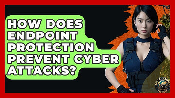 How Does Endpoint Protection Prevent Cyber Attacks? - Tactical Warfare Experts