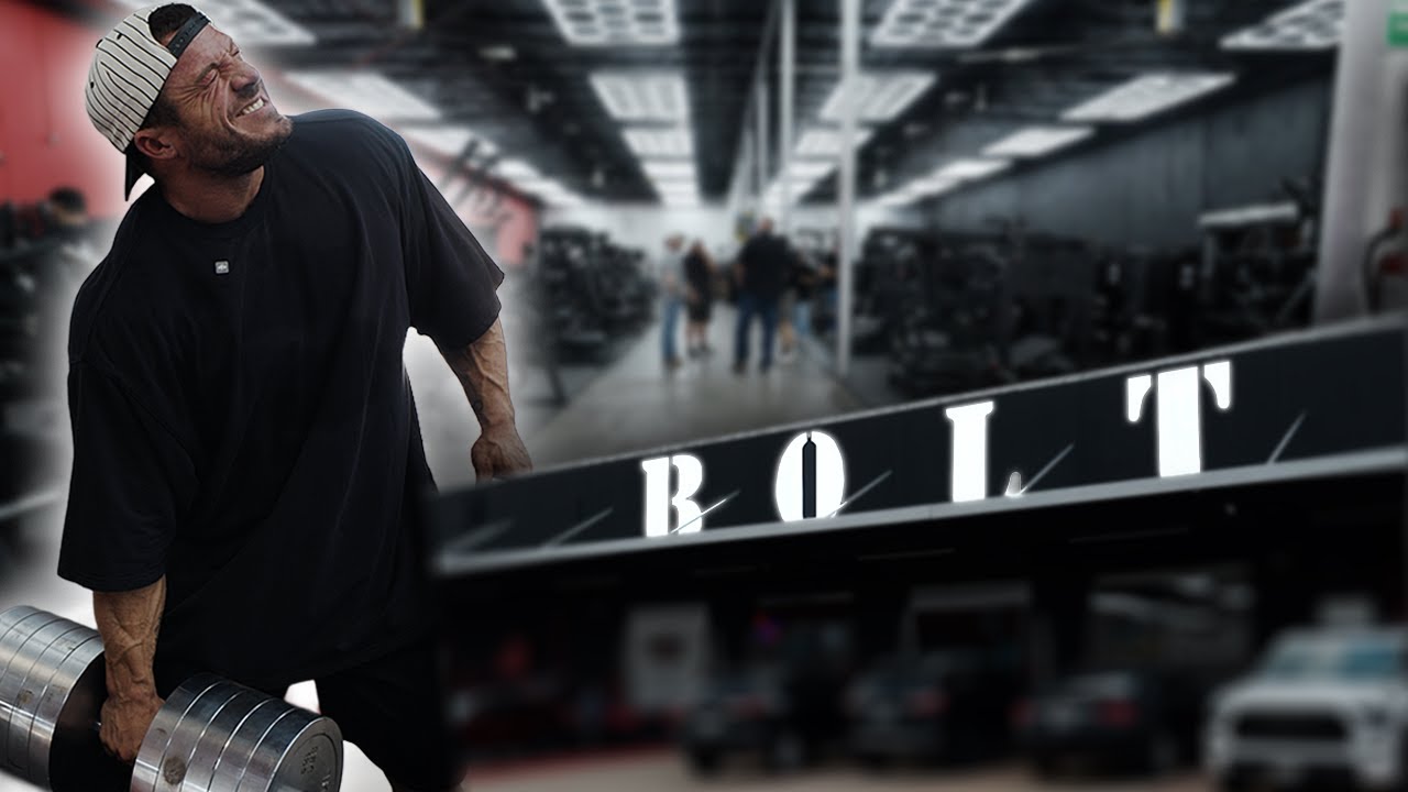 Посещение штаб-квартиры BOLT в центре Хьюстона с The Butcher & Martin