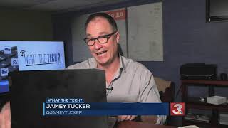WHAT THE TECH? Cybersecurity expert warns about the dangers of working from home