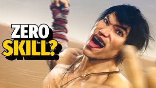 Pro Player Says Tekken 8 Takes Zero Skill & No Hardwork | Whining or Valid?