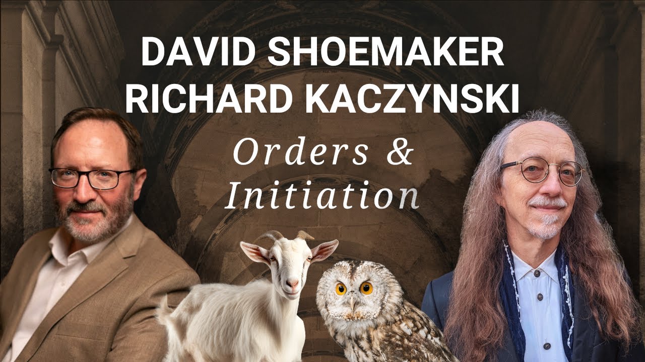Orders & Initiation Q&A with David Shoemaker and Richard Kaczynski