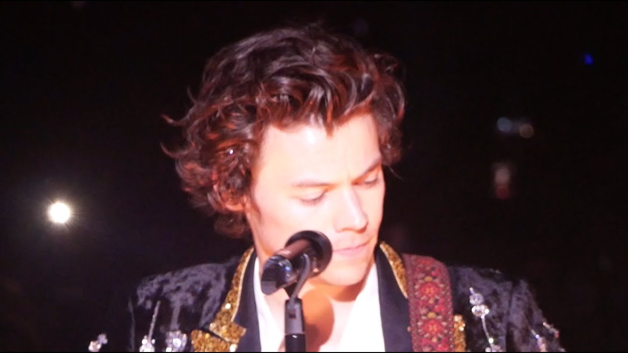 Harry Styles- If I Could Fly (7/14/18)