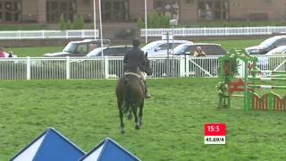 Showjumping 6 Year Old Championships Scope - October 2009