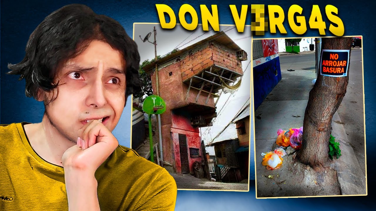 Anécdotas de gente DON V3RG4S