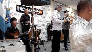 2 Folclorazo Peña en el centro Galicia de Bs As Jorge Gordillo y su grupo