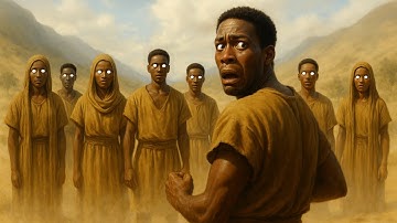 The people Cain was terrified of in genesis after killing Abel