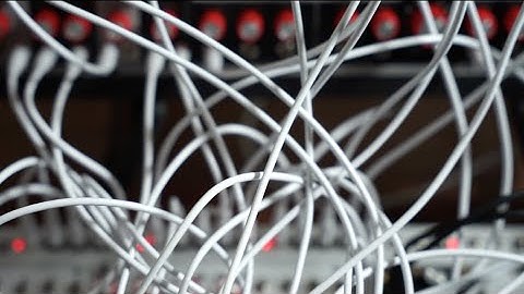 Ambient Music | Verbos Electronics | Harmonic Oscillator/ Complex Oscillator /Foundation Oscillator