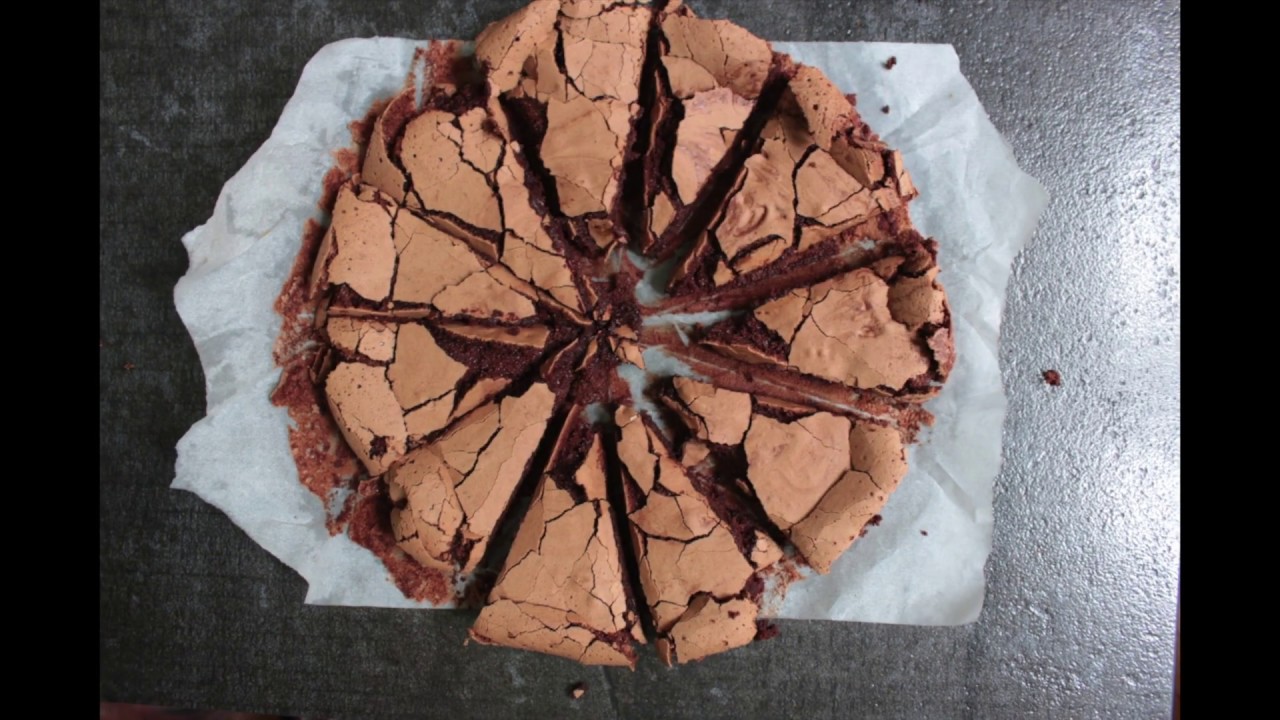 Fondant Chocolate Cake By Noemie Elicha Youtube