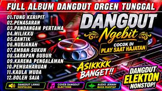 PEMBAHARUAN TUNG KERIPIT – Orgen Tunggal Electone Dangdut Lawas | Full Album Pilihan Terlaris