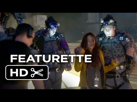 Teenage Mutant Ninja Turtles Featurette - Capturing The Turtles (2014) - Ninja Turtle Movie HD