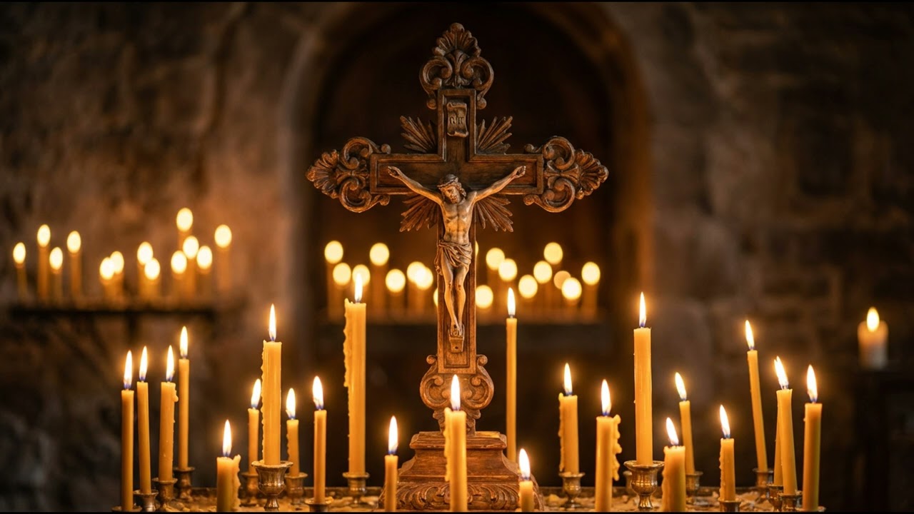 Call Upon the Three Holy Archangels | Sacred Chant of Michael, Gabriel & Raphael