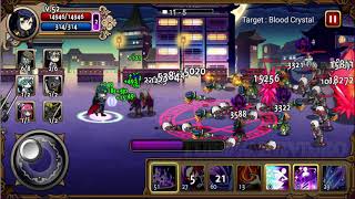 Vampire Slasher Hero Gameplay Part 80 World 11 Chapter 5 (Android, iOS) screenshot 4