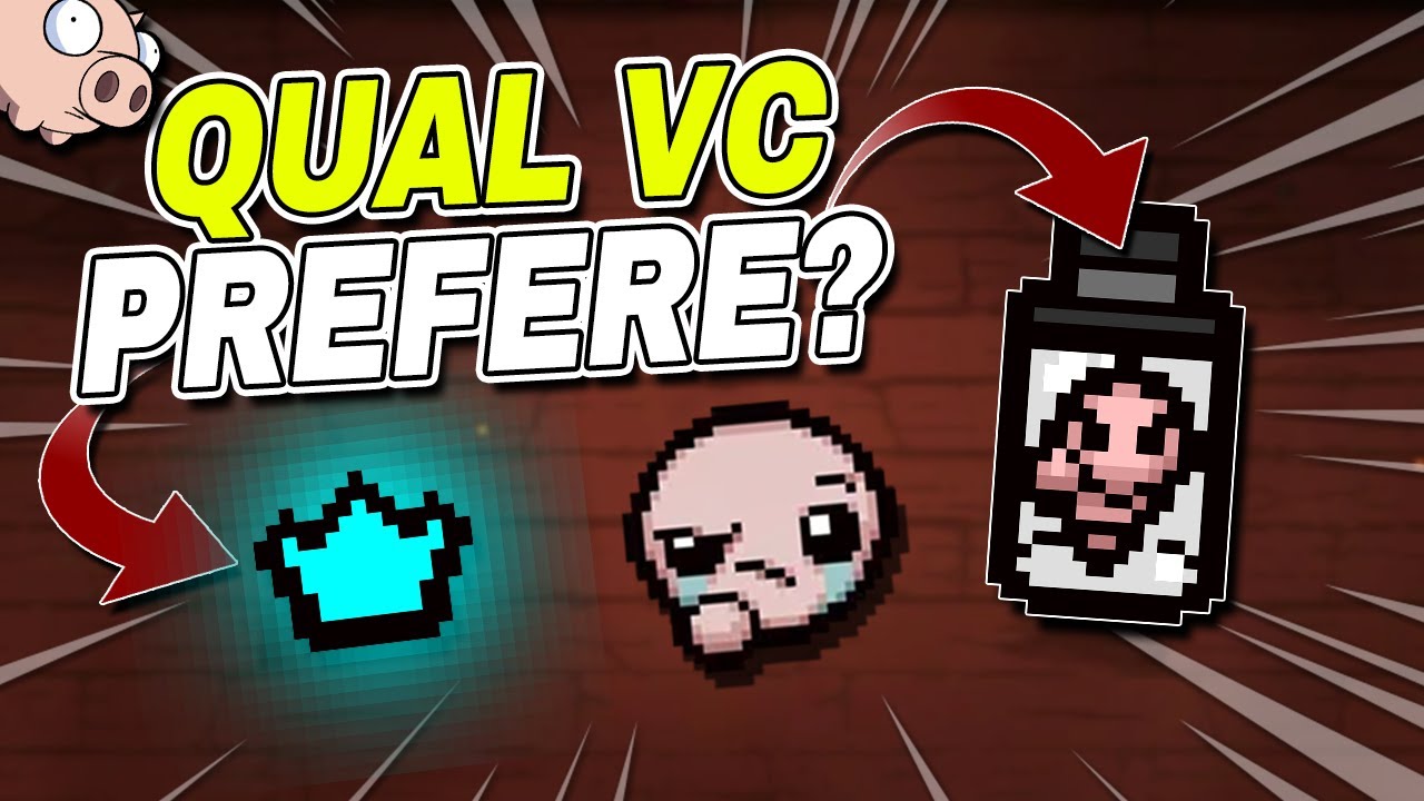 qual desses é mais legal?